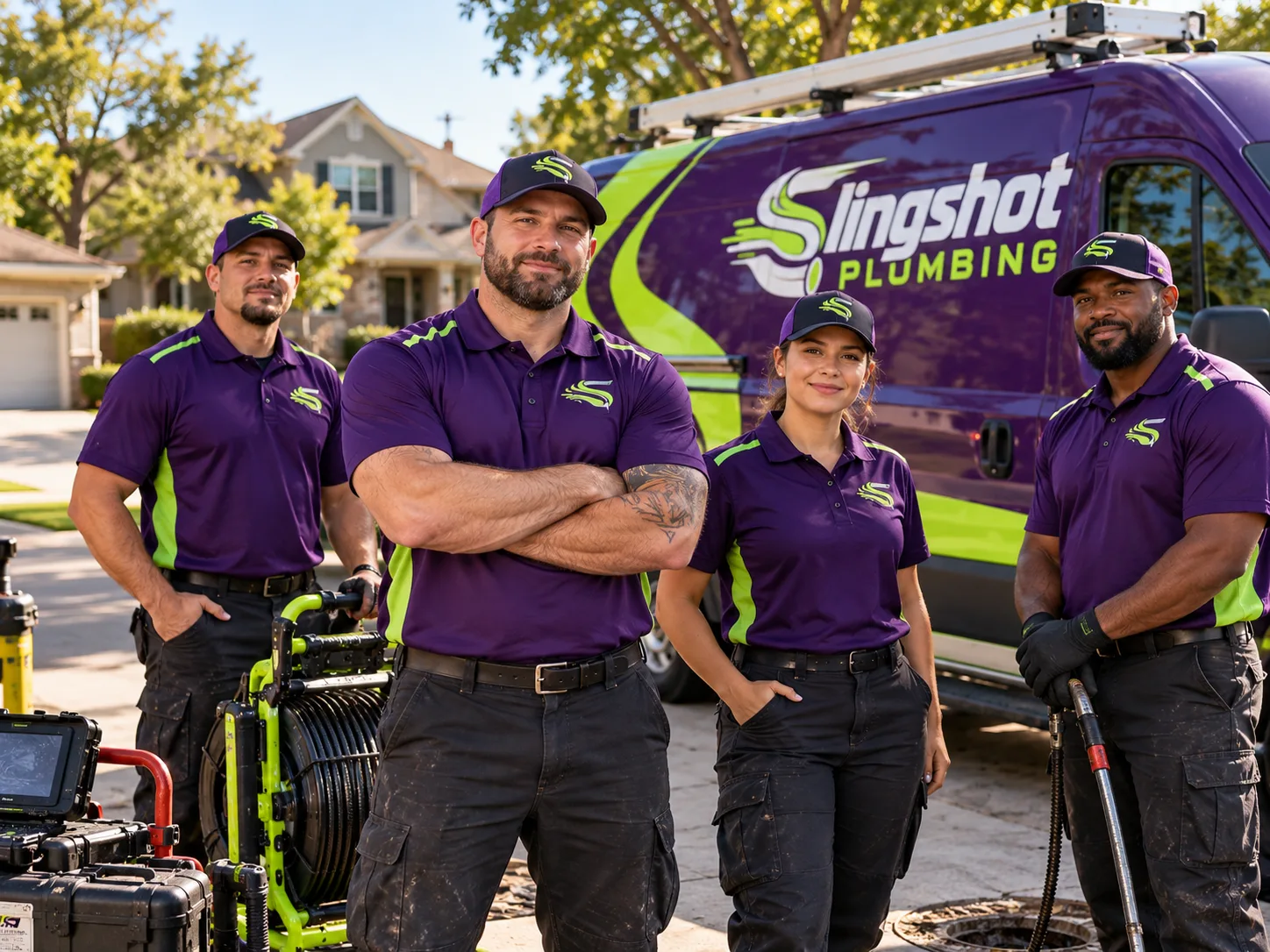 Drain Cleaning in Evington, VA near me