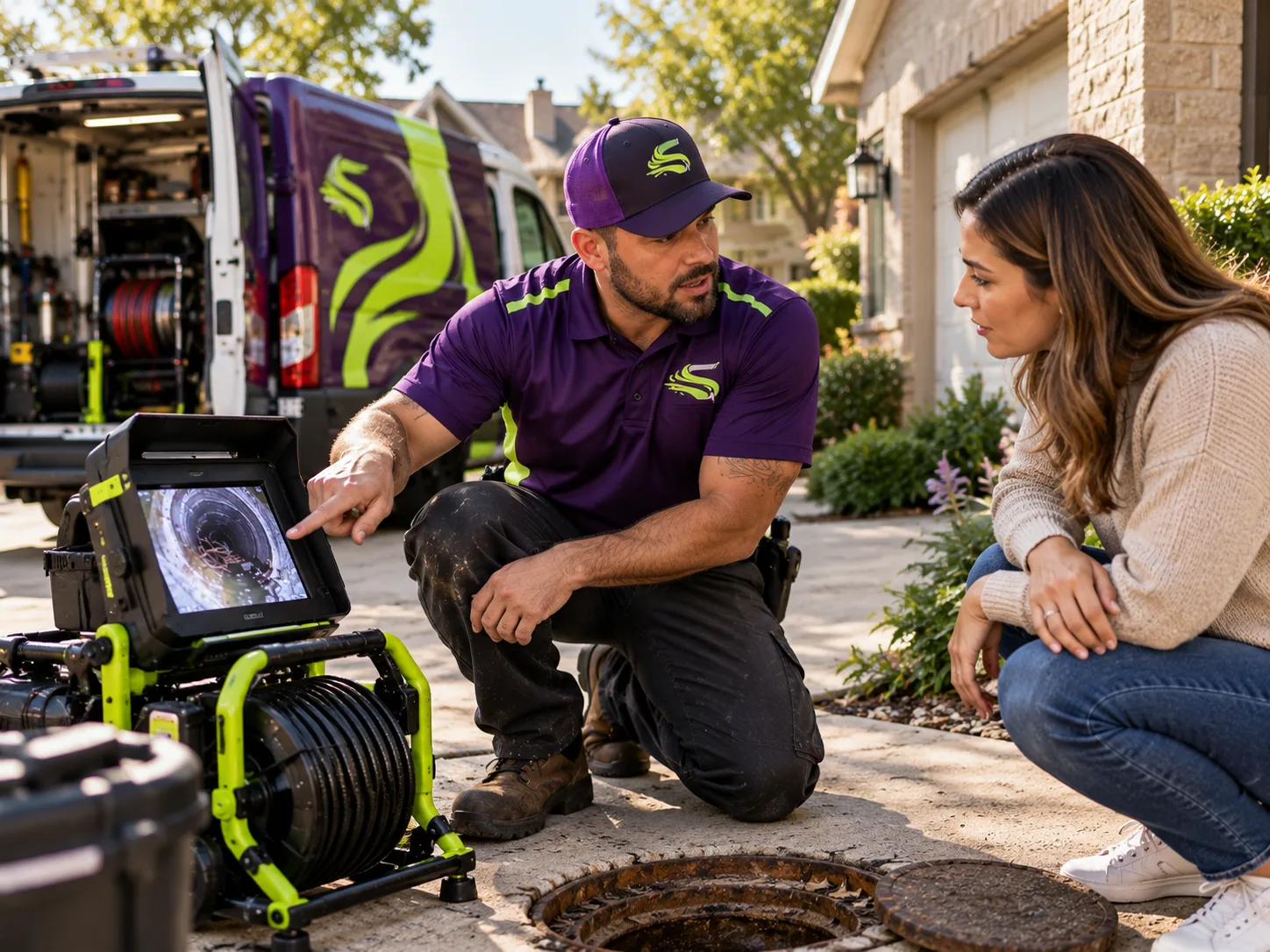 Drain Cleaning Evington, VA FAQs